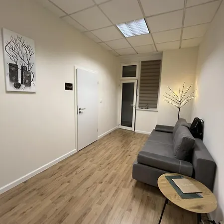 Glow Apartment Magdeburg Exterior photo