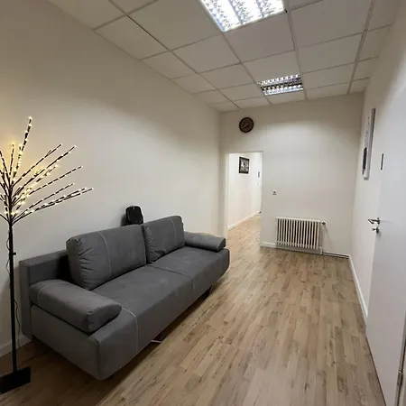 Glow Apartment Magdeburg Exterior photo