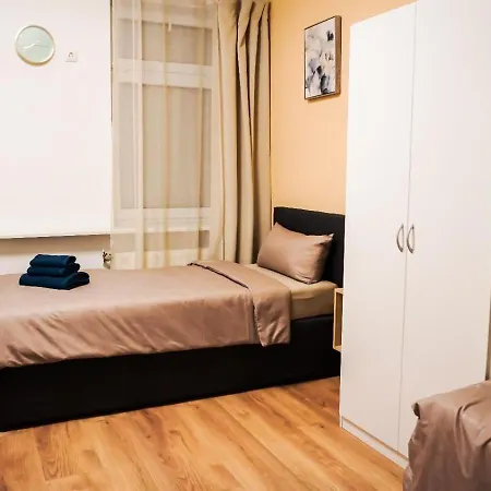 Glow Apartment Magdeburg Exterior photo