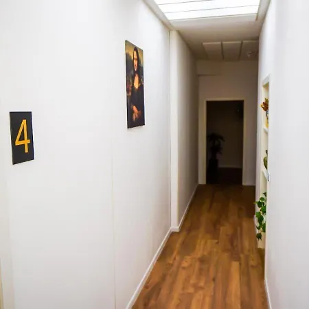 Glow Apartment Magdeburg Exterior photo