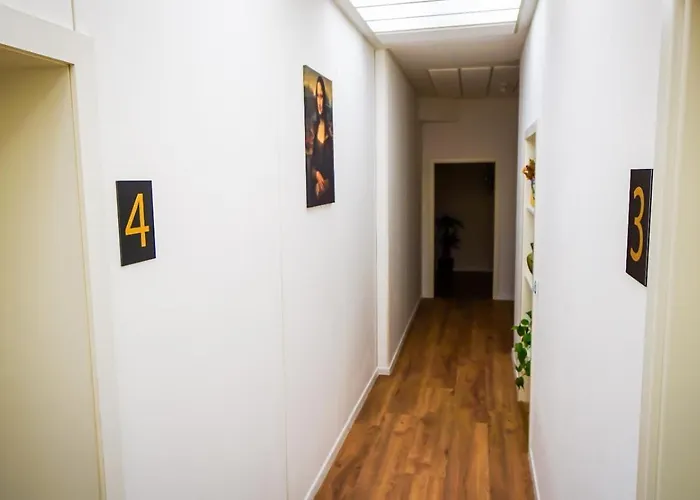 Glow Apartment