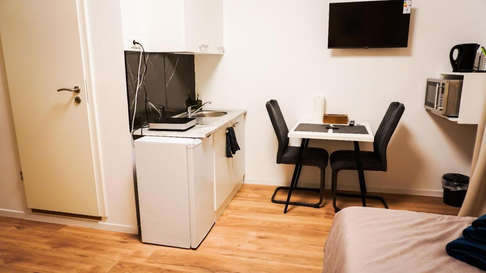 Glow Apartment Magdeburg